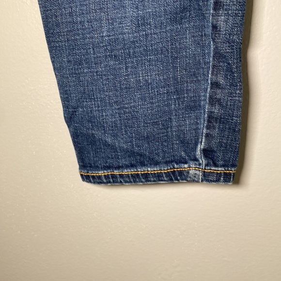 American Eagle Outfitters Skinny Blue Jeans Size 2P - Picture 5 of 8